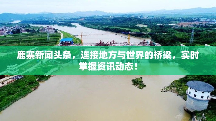 鹿寨新闻头条,连接地方与世界的桥梁,实时掌握资讯动态!