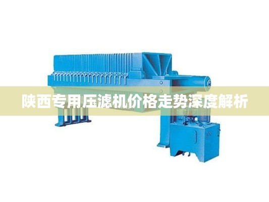 陕西专用压滤机价格走势深度解析