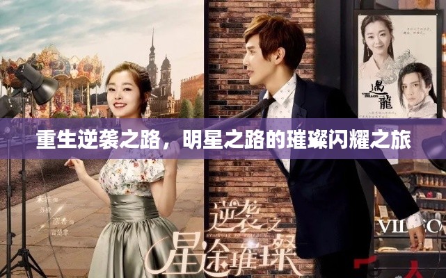 重生逆袭之路,明星之路的璀璨闪耀之旅