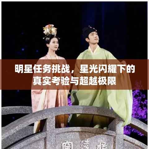 明星任务挑战,星光闪耀下的真实考验与超越极限