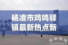 杨凌市鸡鸣驿镇最新热点新闻聚焦