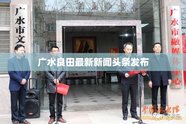 广水良田最新新闻头条发布
