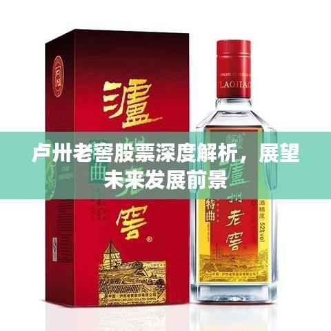 卢卅老窖股票深度解析,展望未来发展前景