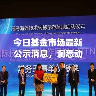 今日基金市场最新公示消息,洞悉动态,抓住投资机遇!